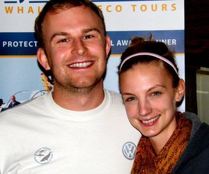 Biologists completed their Masters